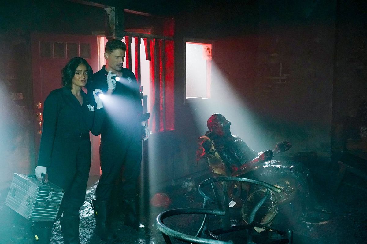 csi: vegas