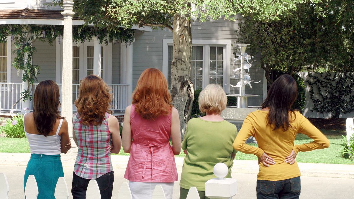 desperate housewives