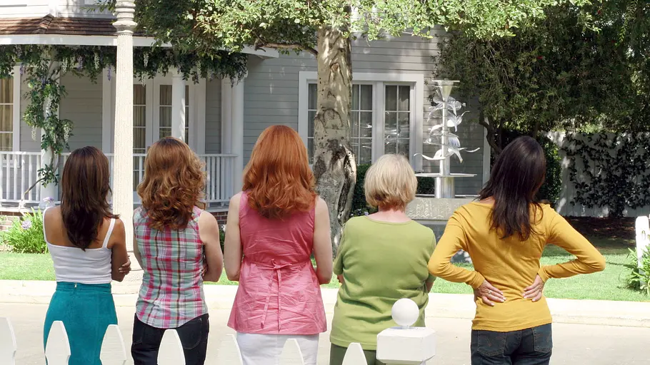 Desperate Housewives desperate housewives