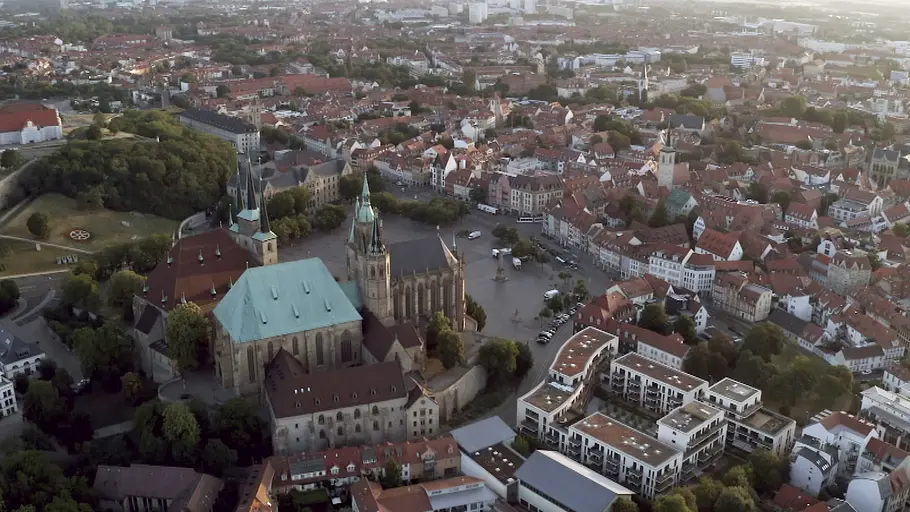 Die Zugereisten - Erfurt und die Deutsche Einheit die zugereisten - erfurt und die deutsche einheit