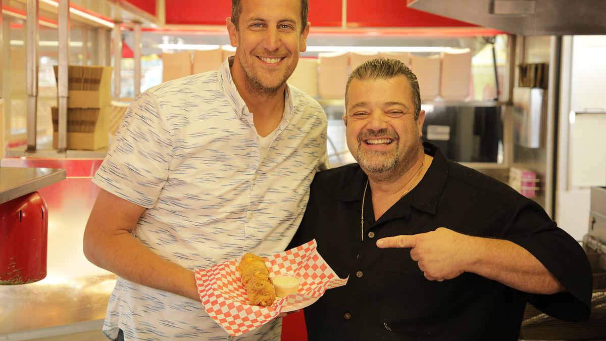 crazy food usa - wir frittieren (fast) alles!