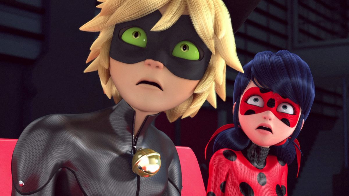 miraculous - geschichten von lady bug und cat noir