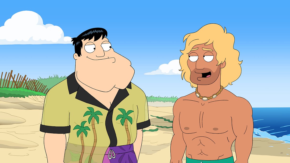 American Dad! american dad!