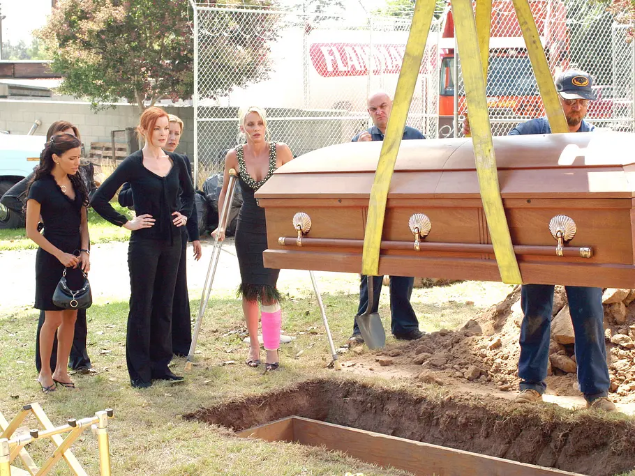Desperate Housewives desperate housewives