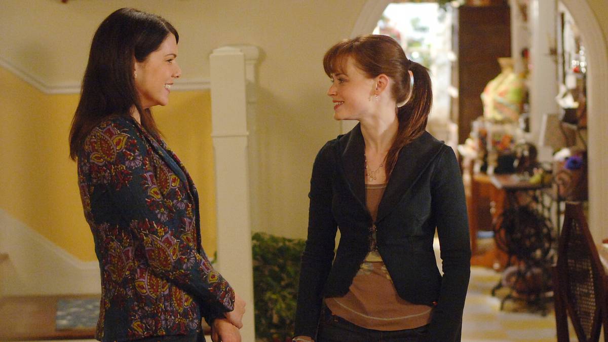 gilmore girls