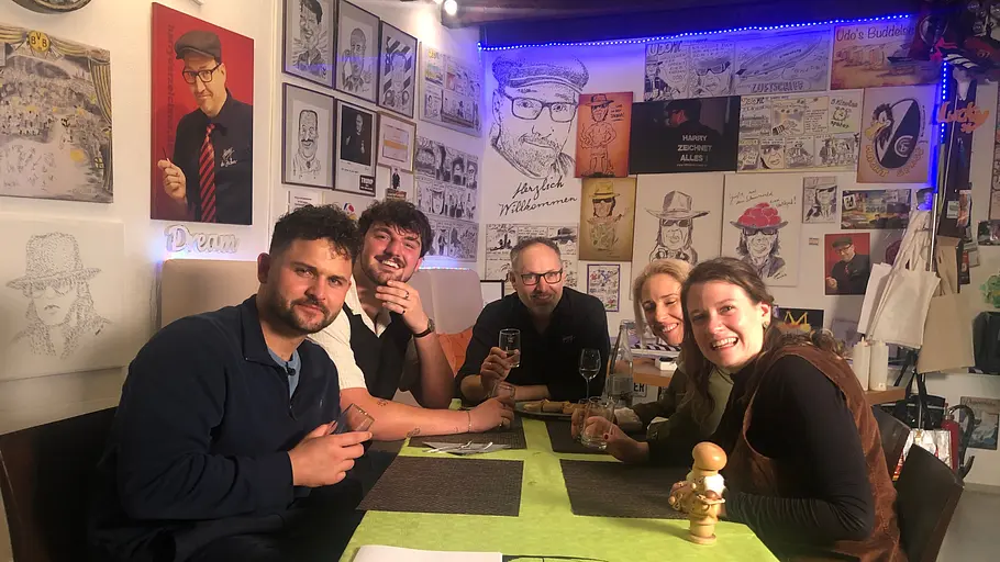 Das perfekte Dinner das perfekte dinner