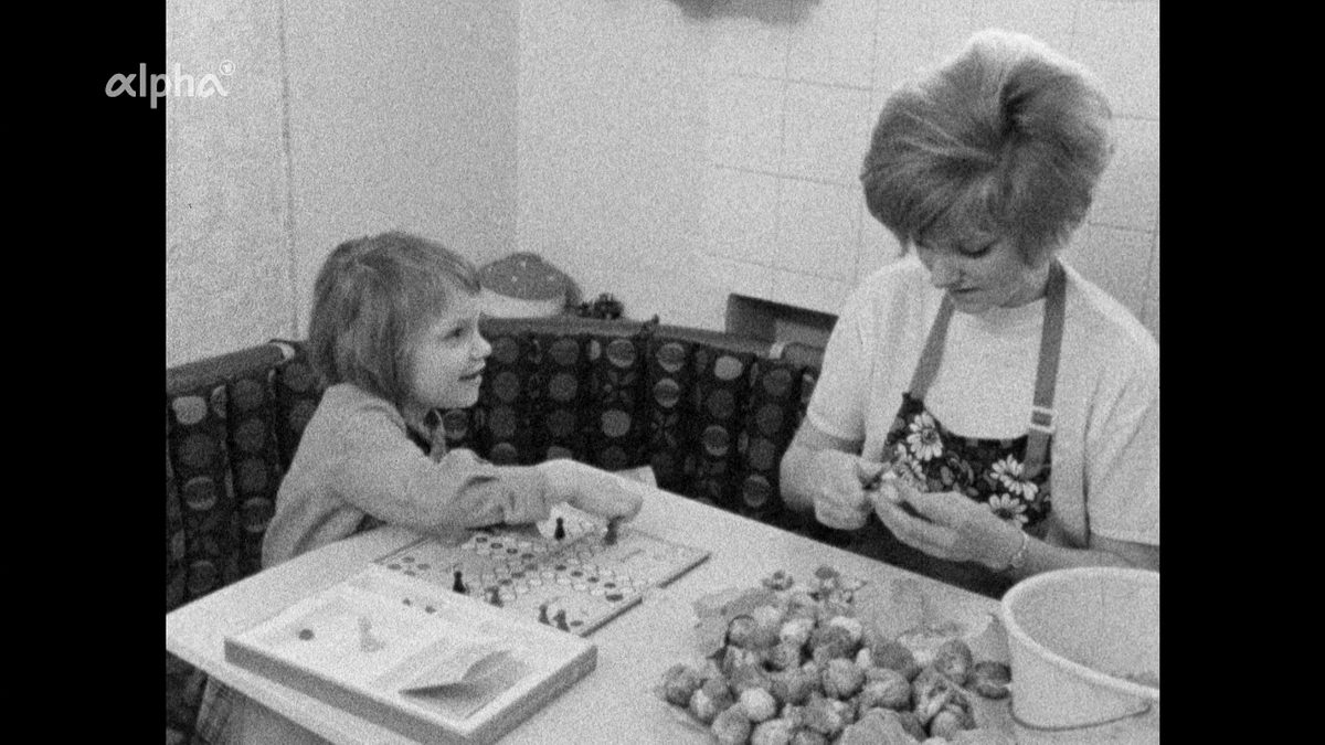 alpha-retro: arbeiterinnen und arbeiter