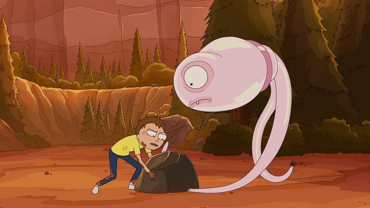 rick and morty