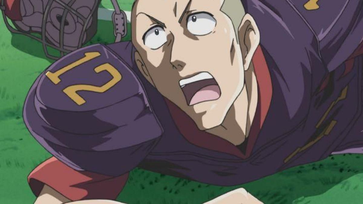 eyeshield 21
