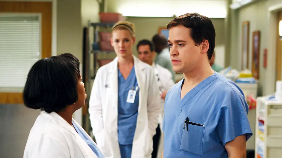 Greys Anatomy - Die jungen Ärzte greys anatomy - die jungen ärzte