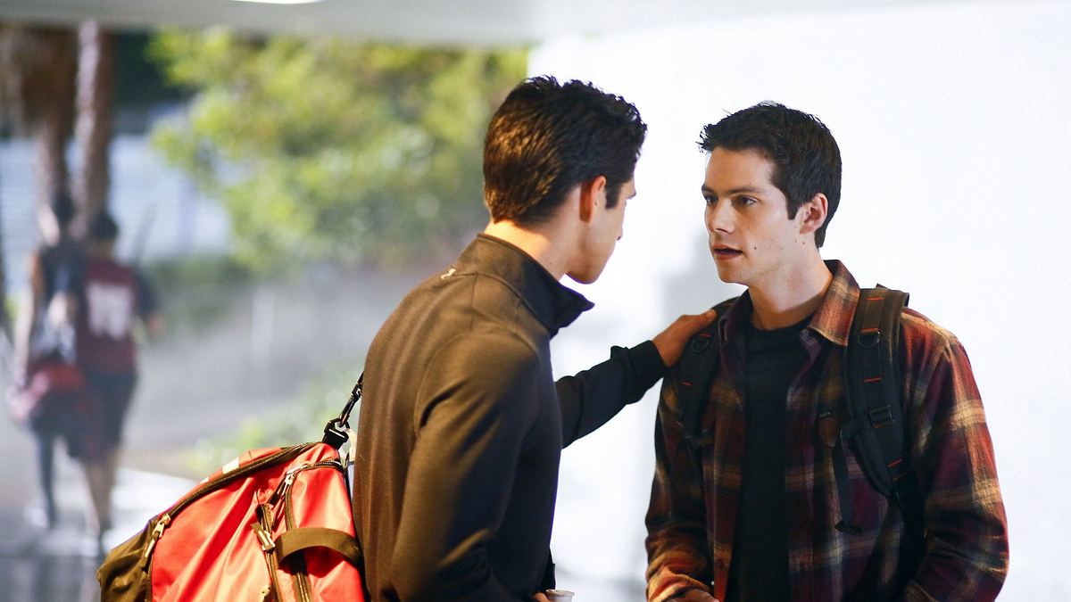 teen wolf