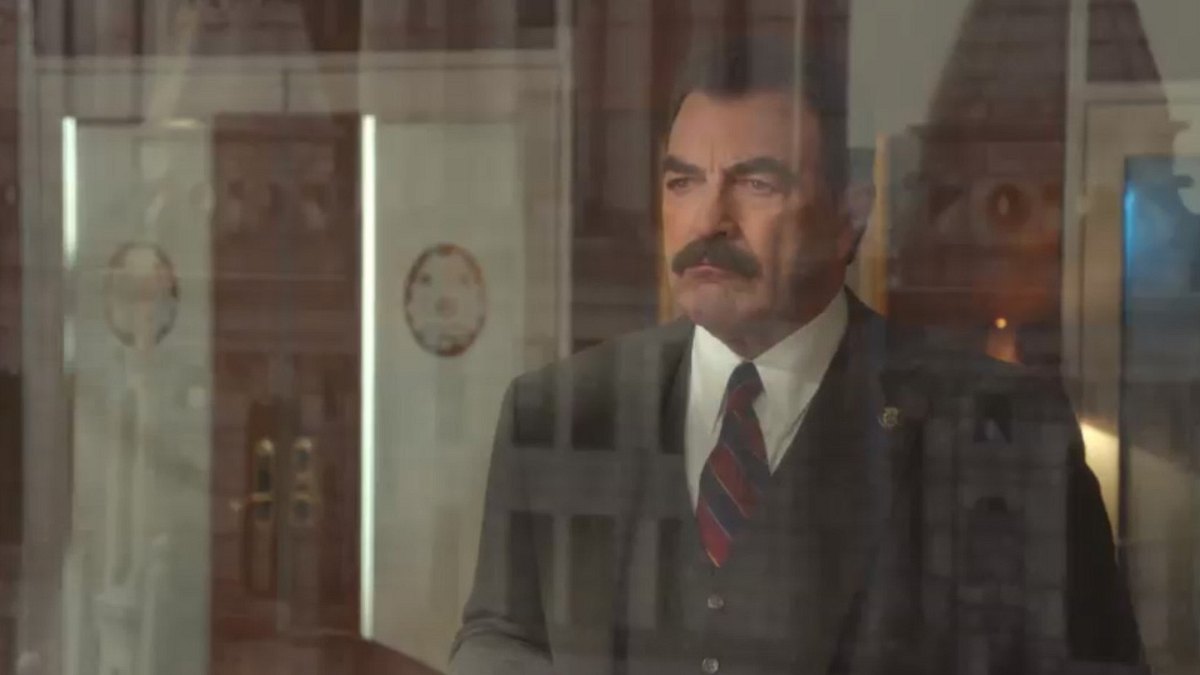 blue bloods - crime scene new york