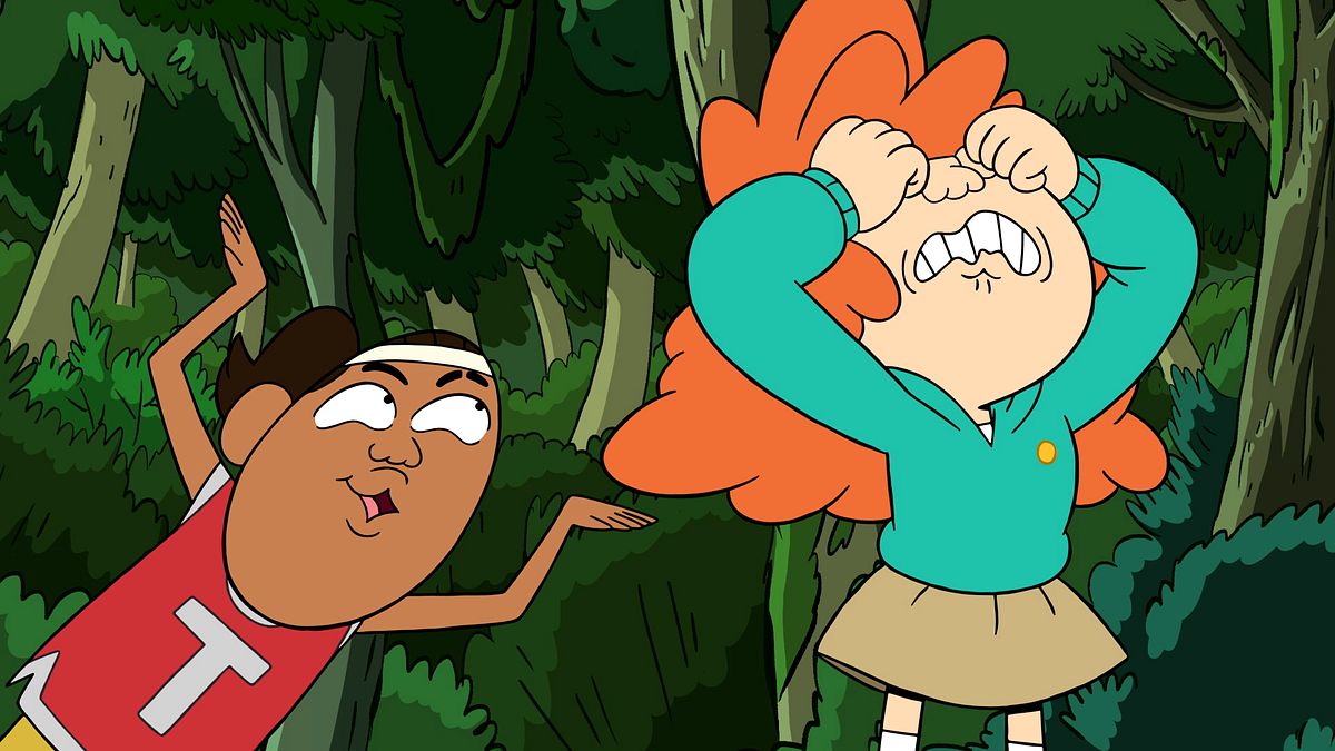 Craig of the Creek - Im Wald der Abenteuer craig of the creek - im wald der abenteuer