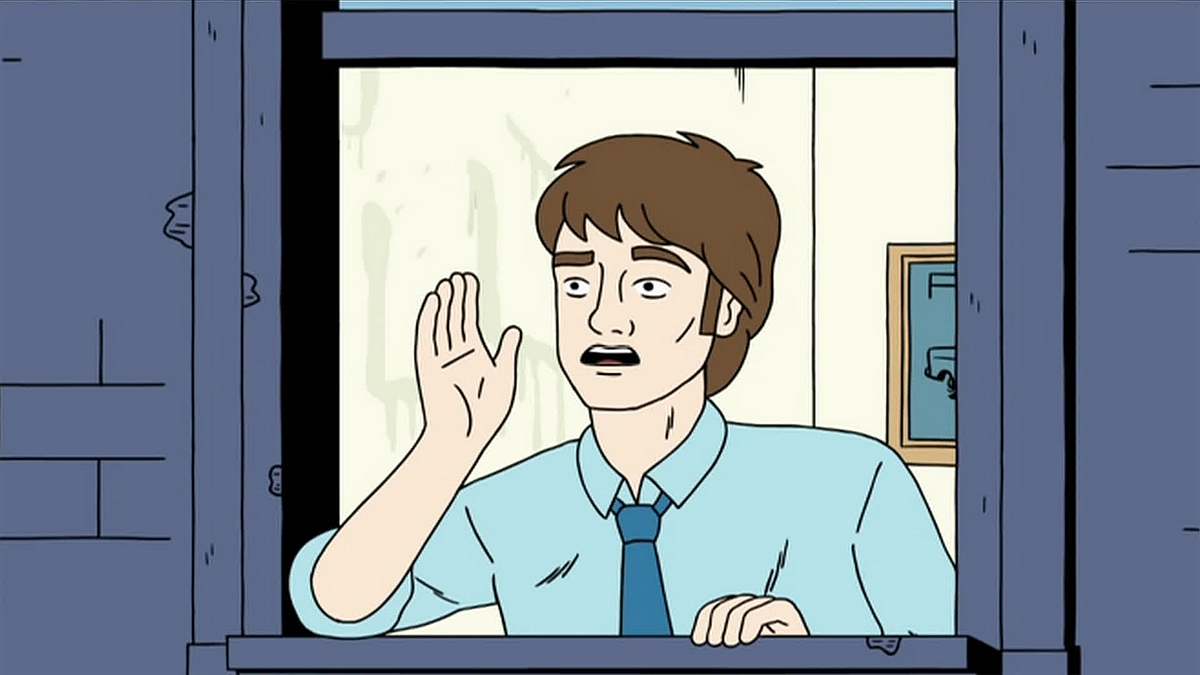 ugly americans