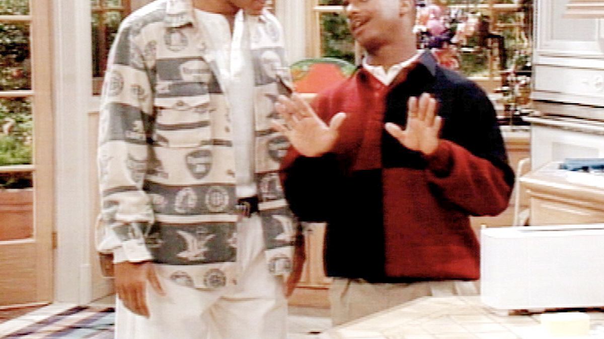 der prinz von bel-air