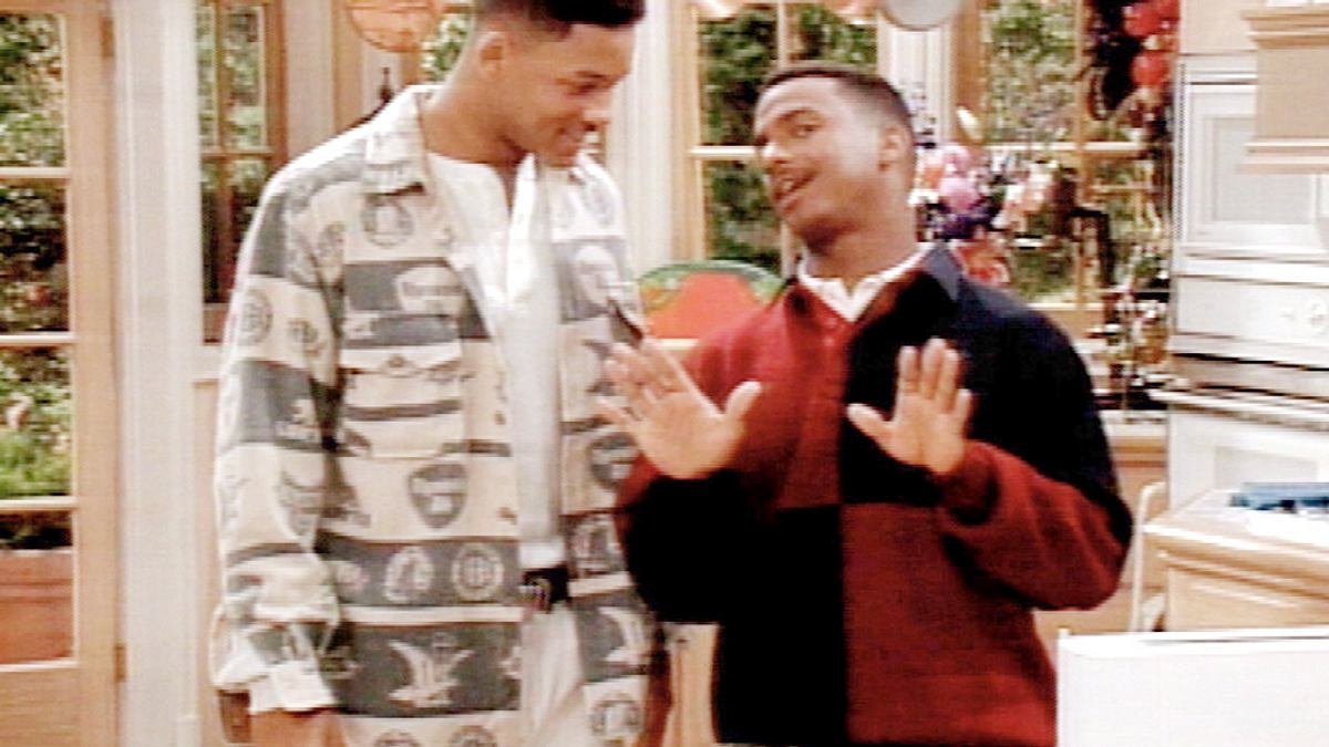 der prinz von bel-air
