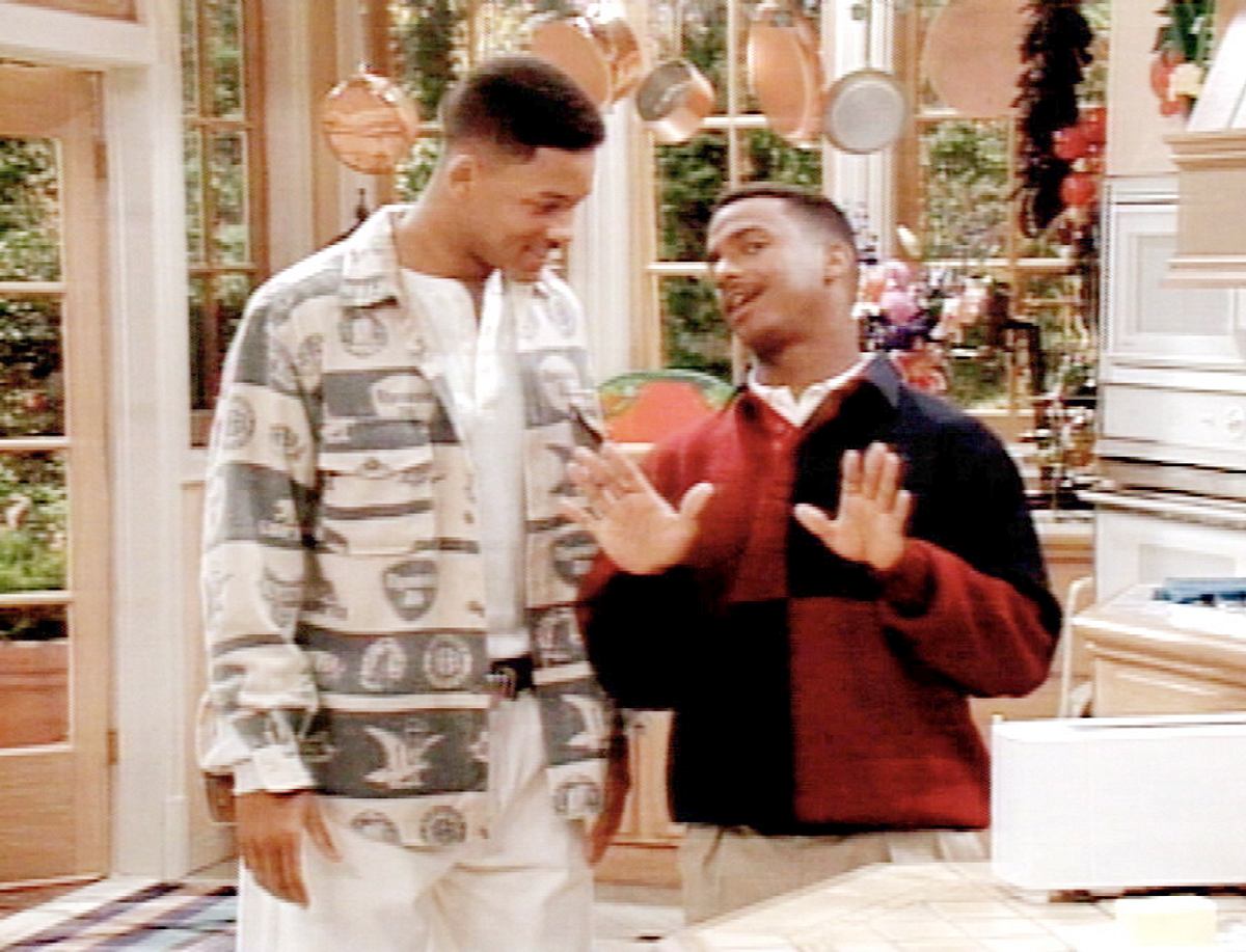 der prinz von bel-air