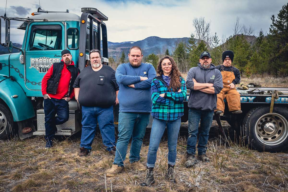 Pick-up Truckers - Die Helden der Offroad pick-up truckers - die helden der offroad