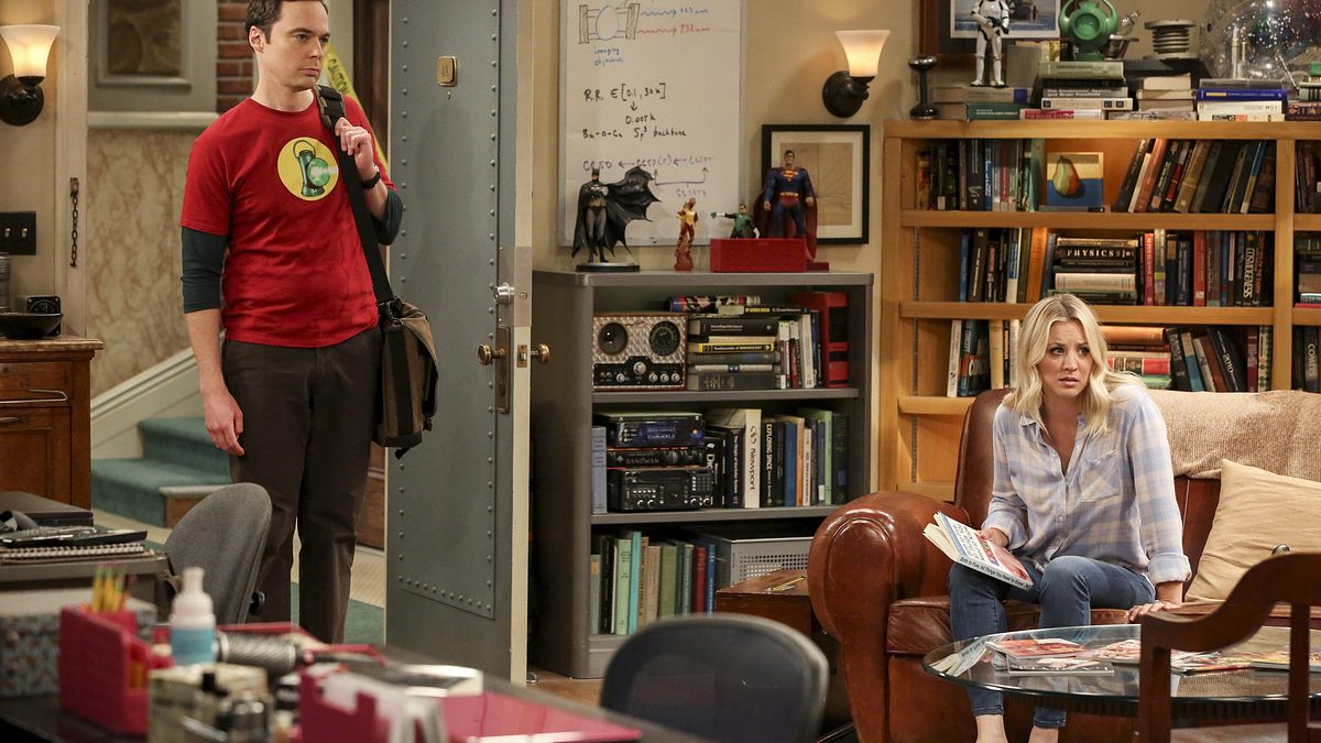 the big bang theory