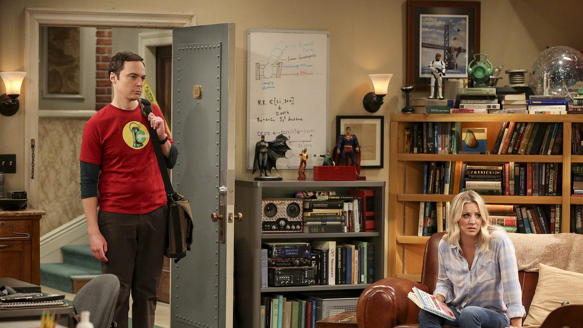 the big bang theory