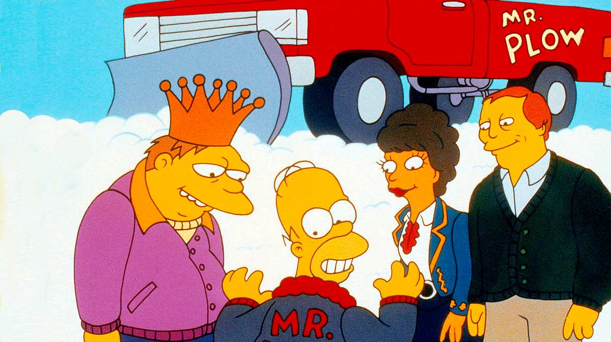 die simpsons