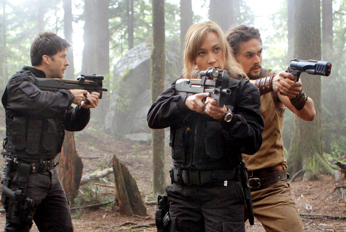 Stargate Atlantis stargate atlantis