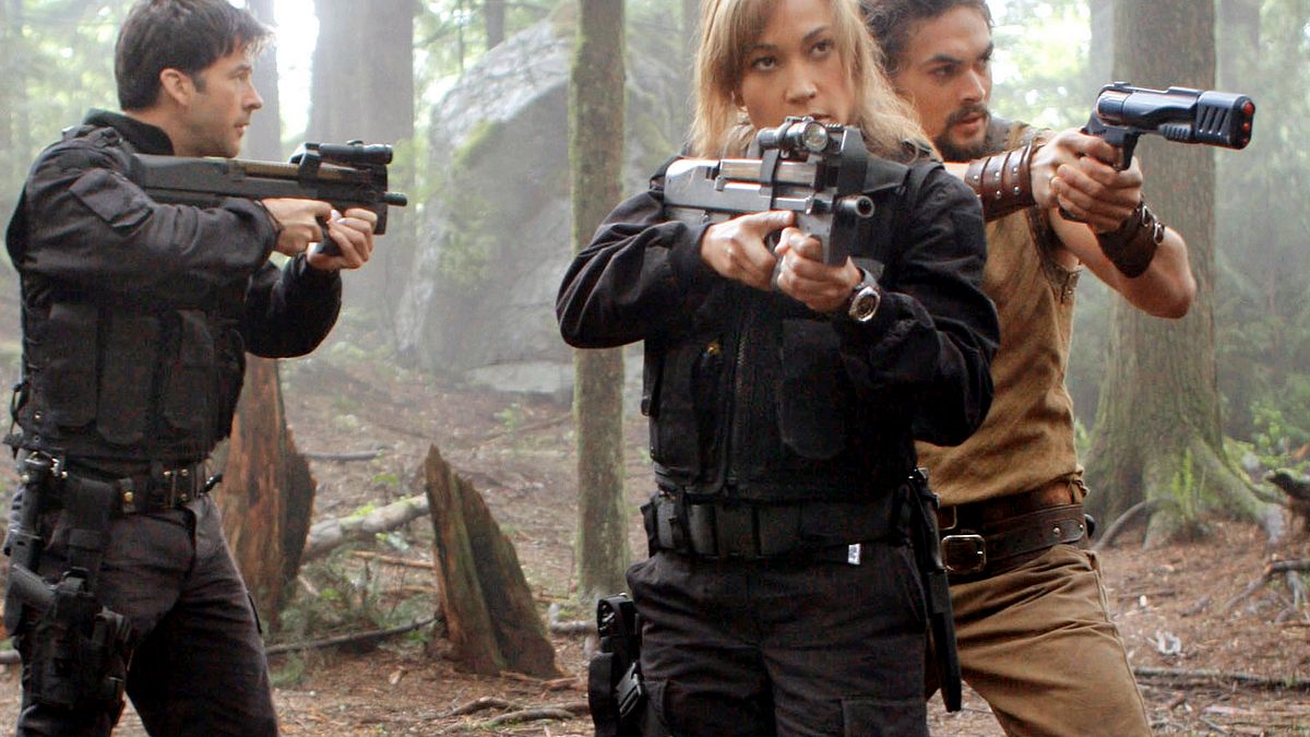 stargate atlantis