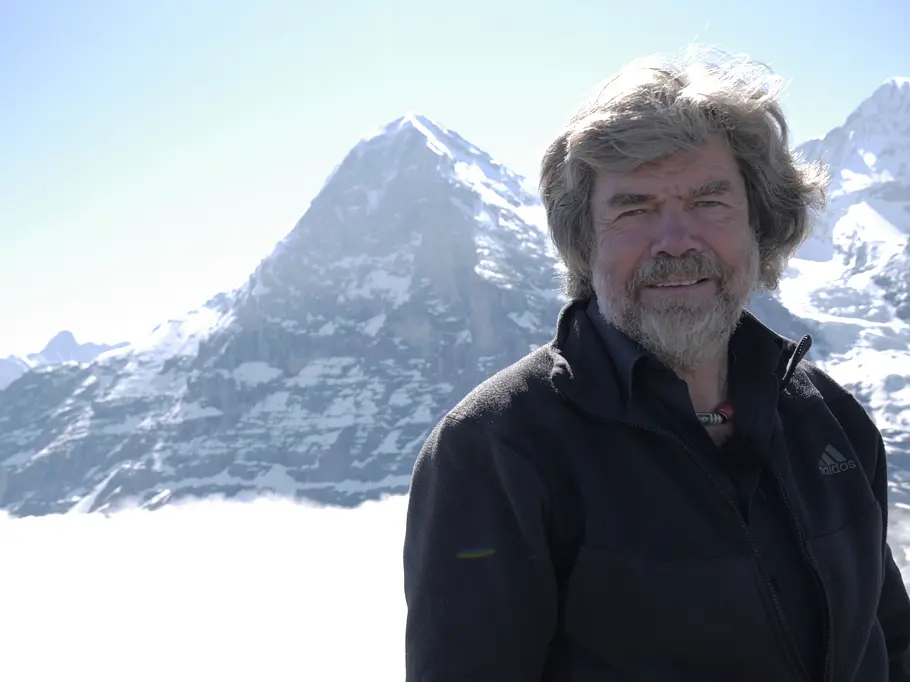 Abenteuer Alpen mit Reinhold Messner abenteuer alpen mit reinhold messner