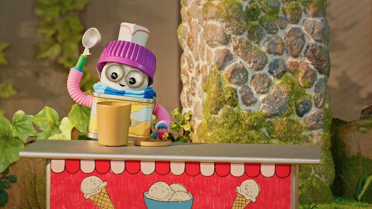 tiny chef