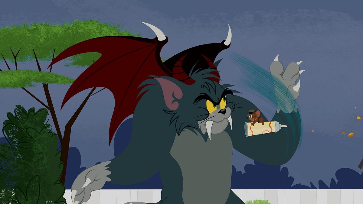 die tom und jerry show