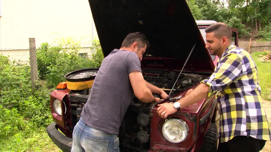 Die Tuning-Profis die tuning-profis