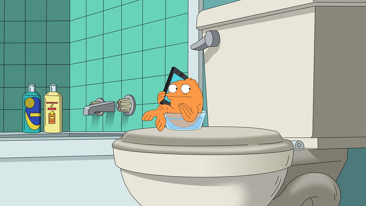 american dad!