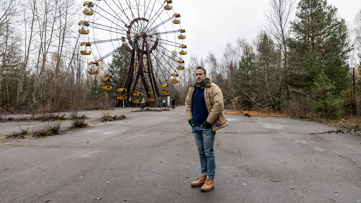 tschernobyl heute - besuch in der sperrzone