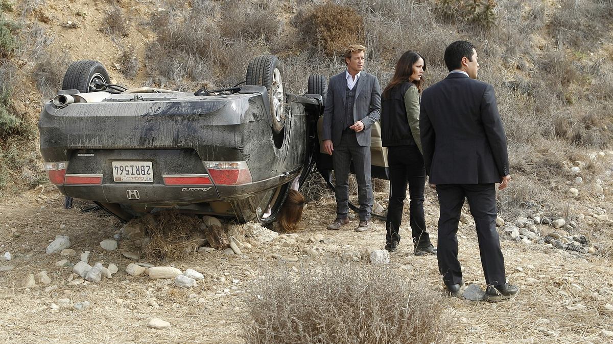 the mentalist