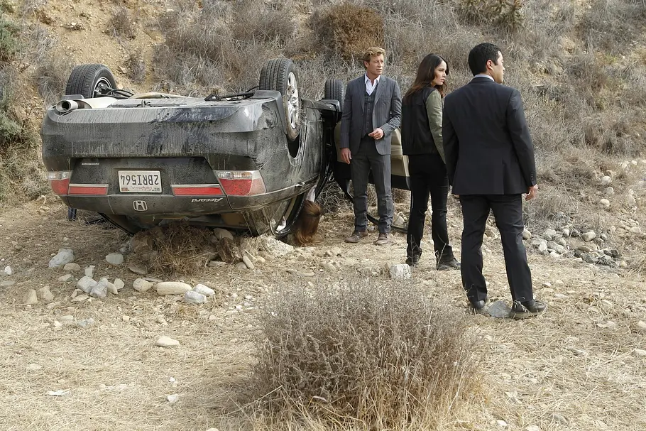 The Mentalist the mentalist