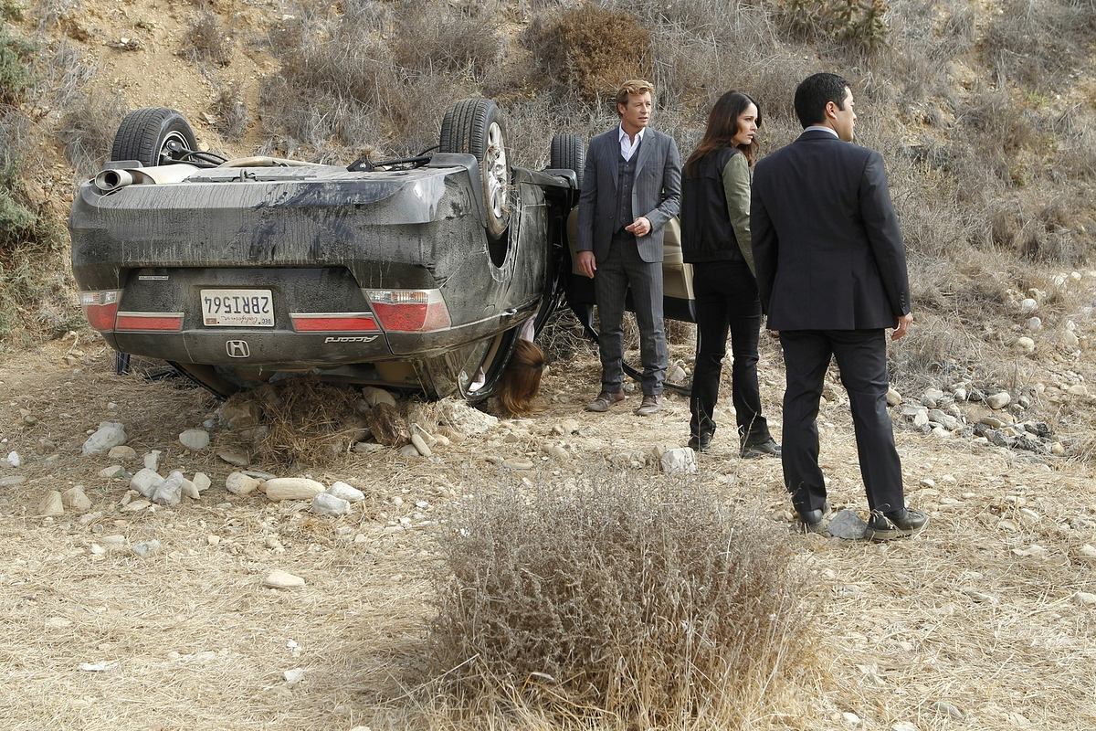 the mentalist