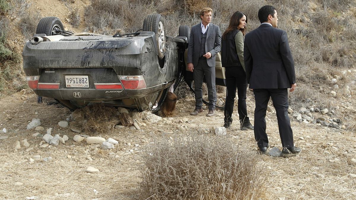 the mentalist