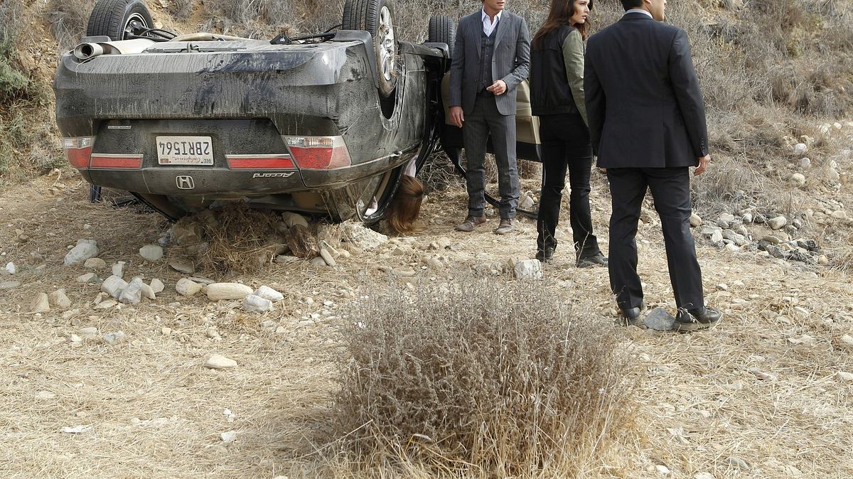 the mentalist