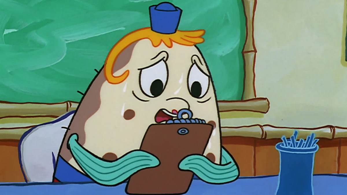 spongebob schwammkopf