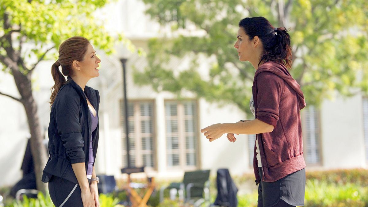 rizzoli & isles