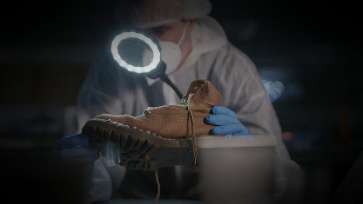 expert witness - forensiker auf spurensuche