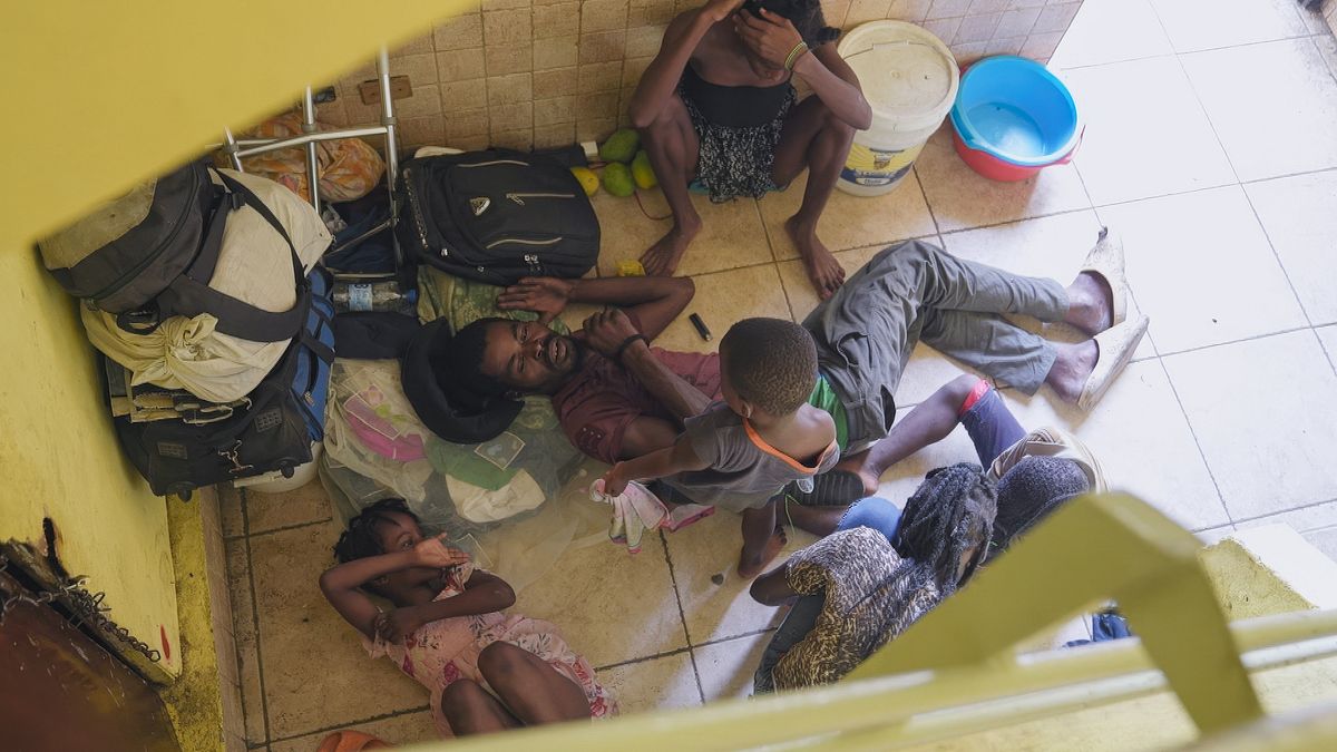 haiti - die macht der straßengangs
