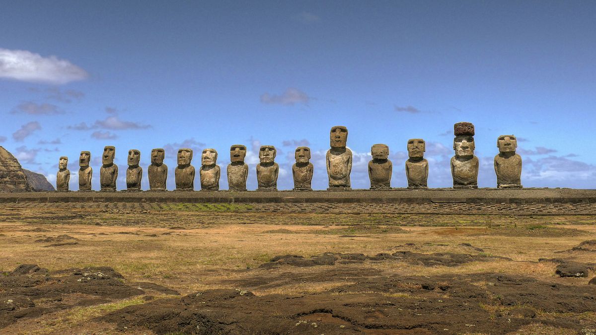 ancient aliens - unerklärliche phänomene