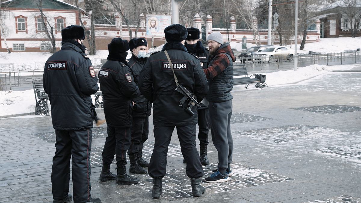 abgetaucht - junge russen auf der flucht