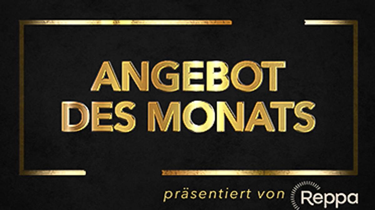 angebot des monats