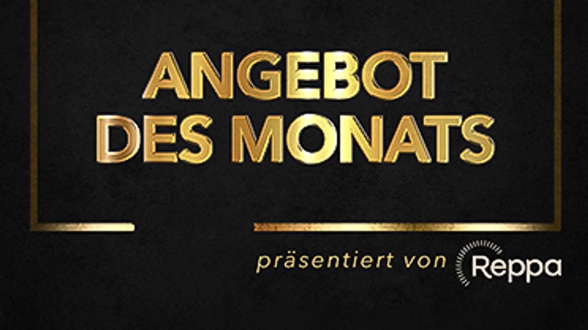 angebot des monats