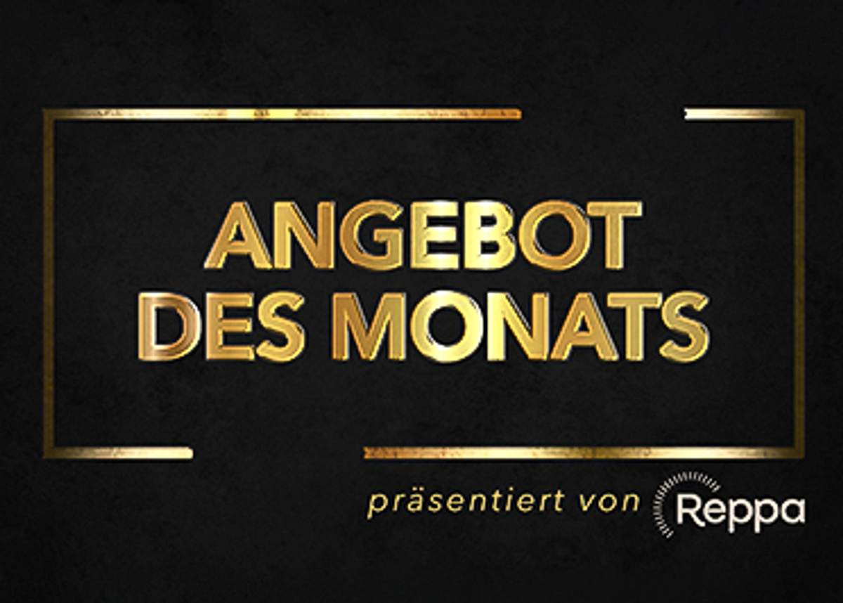 Angebot des Monats angebot des monats