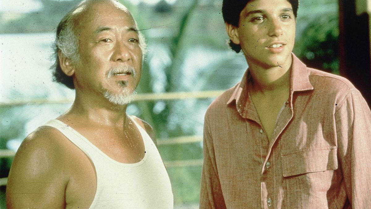 karate kid ii - entscheidung in okinawa