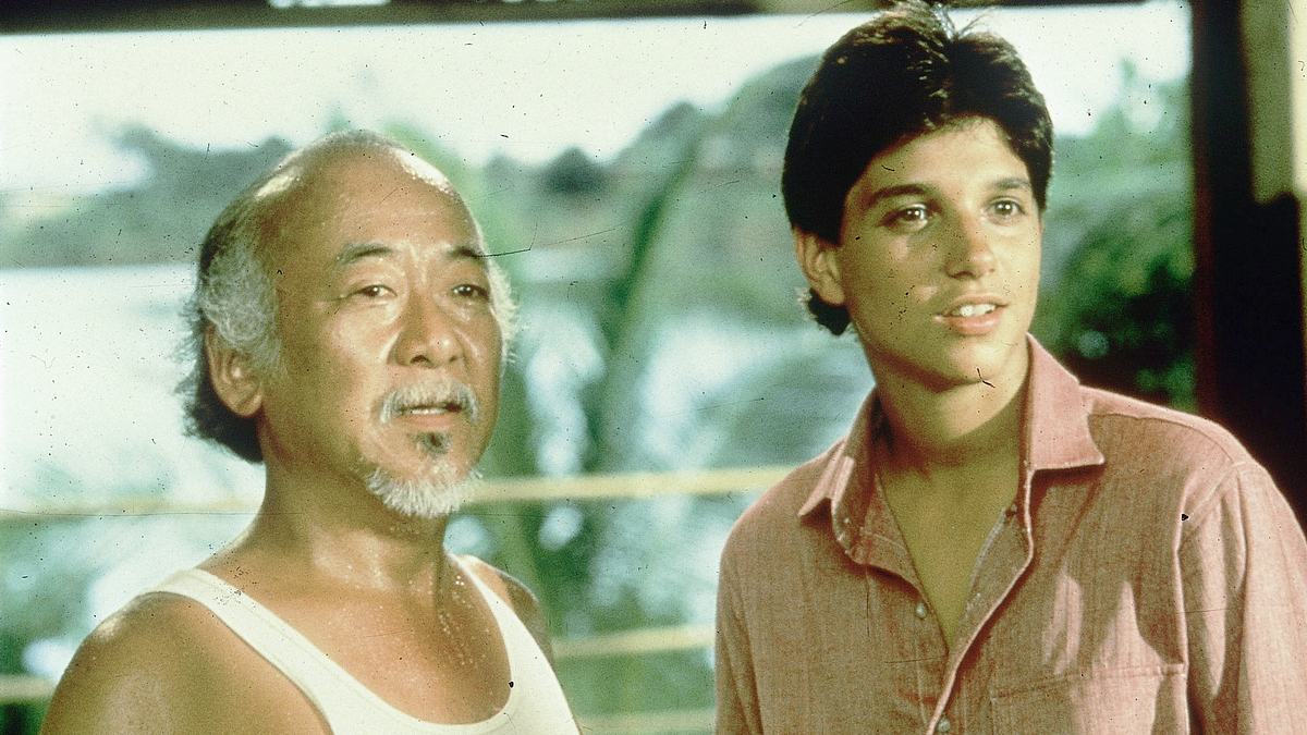karate kid ii - entscheidung in okinawa