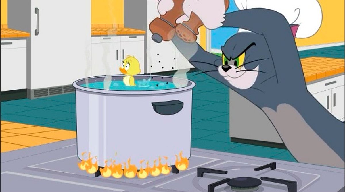 Die Tom und Jerry Show die tom und jerry show